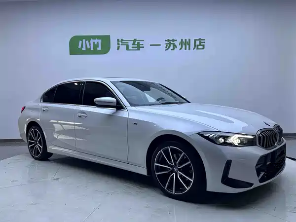 BMW 3 Series 2023