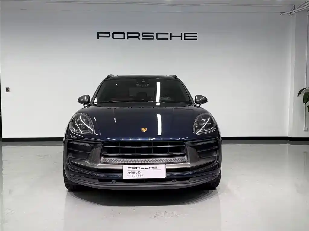 Porsche Macan 2022 — фото 2