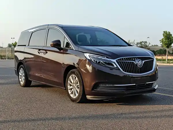Buick GL8 2018