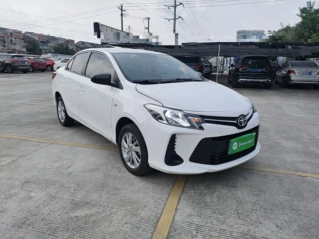 Toyota Vios 2021