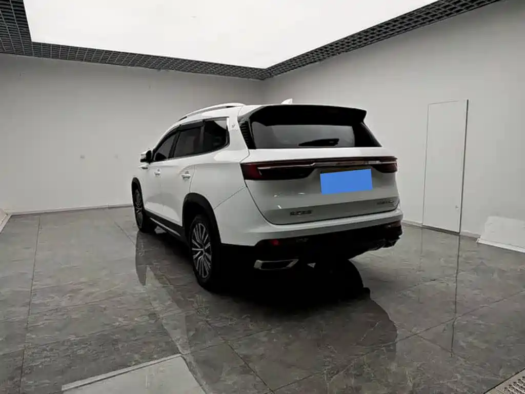 Jetour Jietu X90 PLUS 2023
