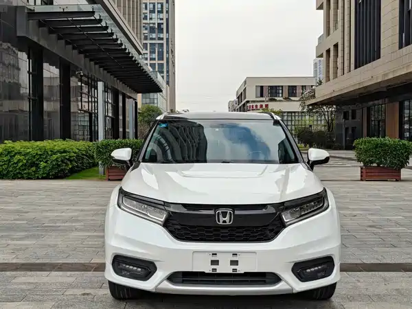 Honda Avancier 2017