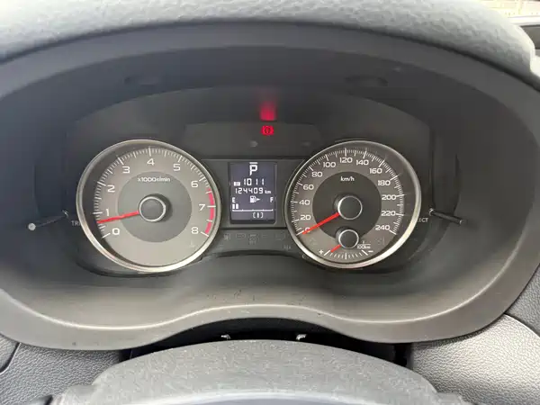 Subaru Forester 2015