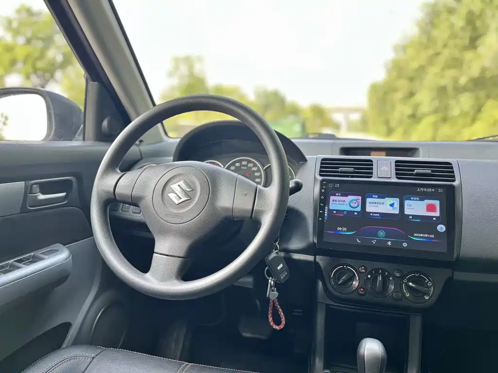 Suzuki Swift 2016