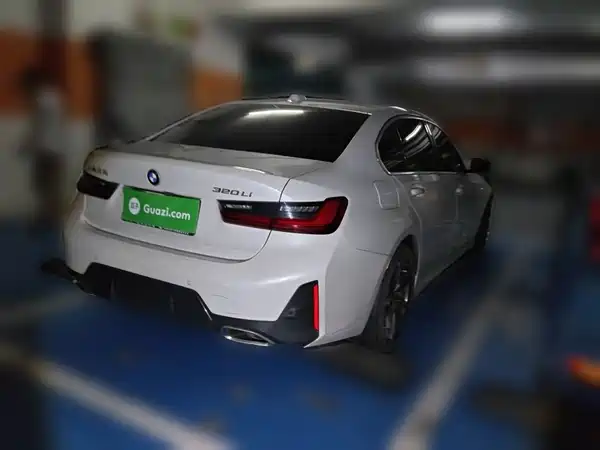 BMW 3 Series 2023
