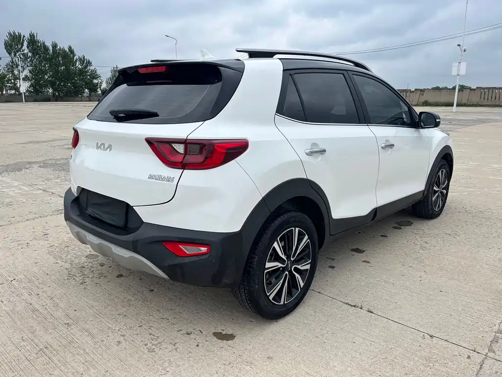 Kia KX1 2022 — фото 4