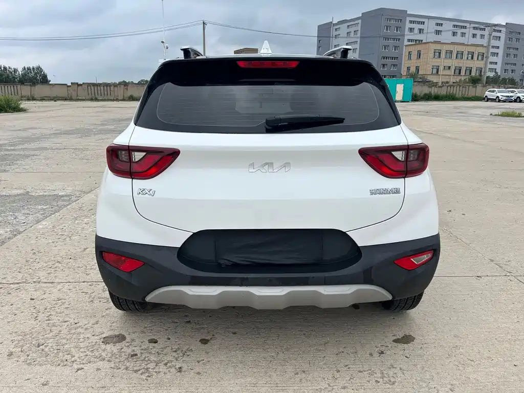 Kia KX1 2022 — фото 5