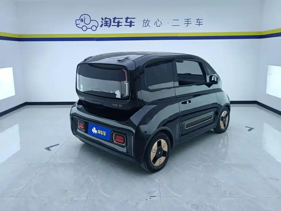 Baojun Kiwi EV 2021 — фото 3