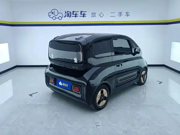 Baojun Kiwi EV 2021