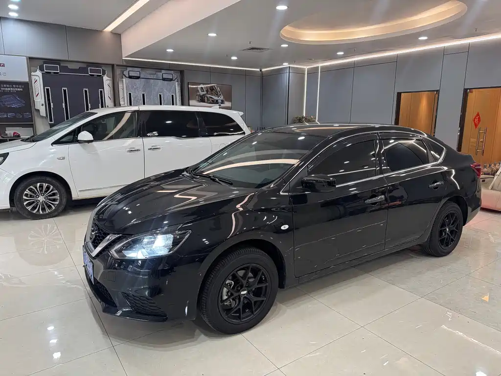 Nissan Sylphy 2026