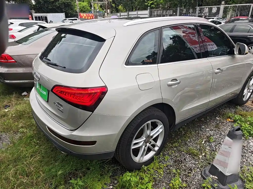 Audi Q5 2017 — фото 7