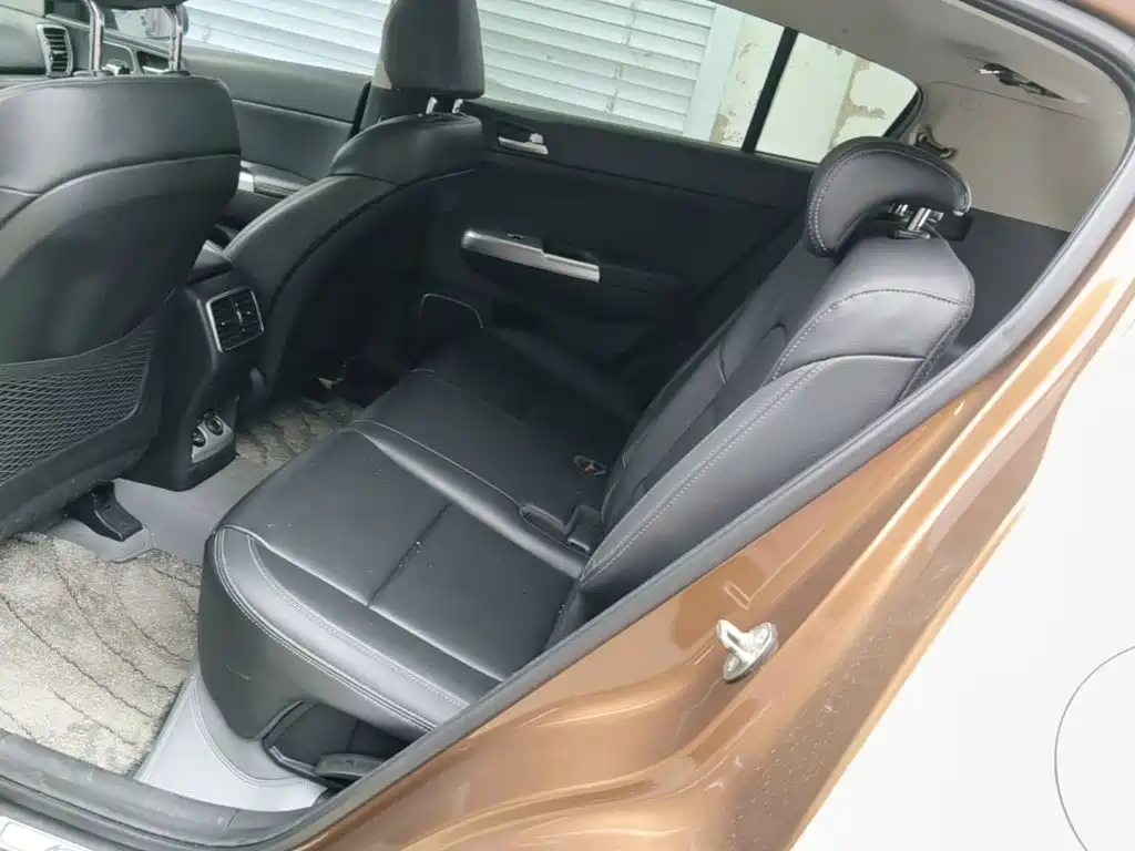 Kia KX5 2017 — фото 17