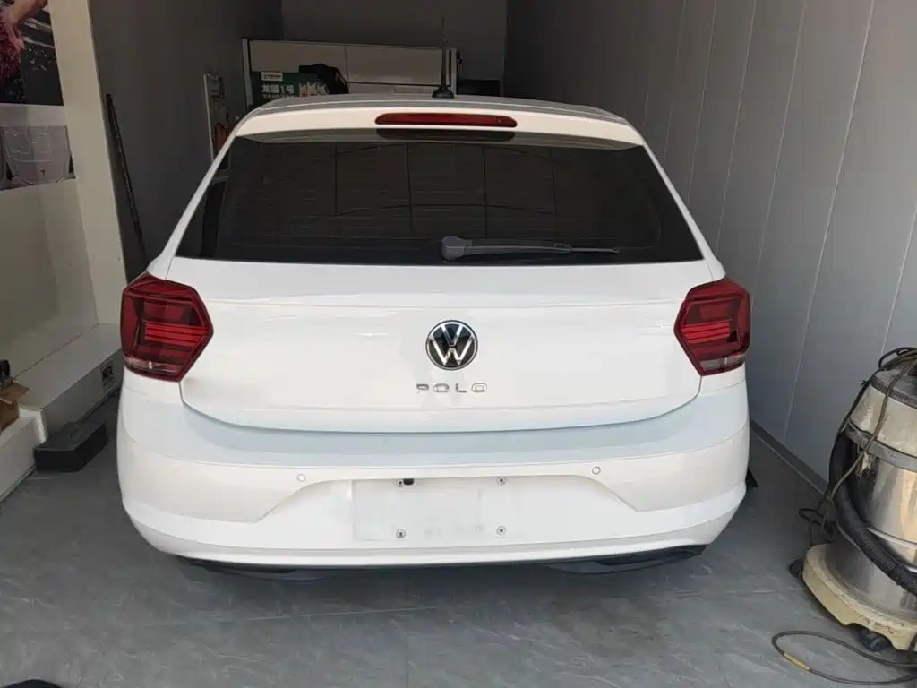Volkswagen Polo 2021