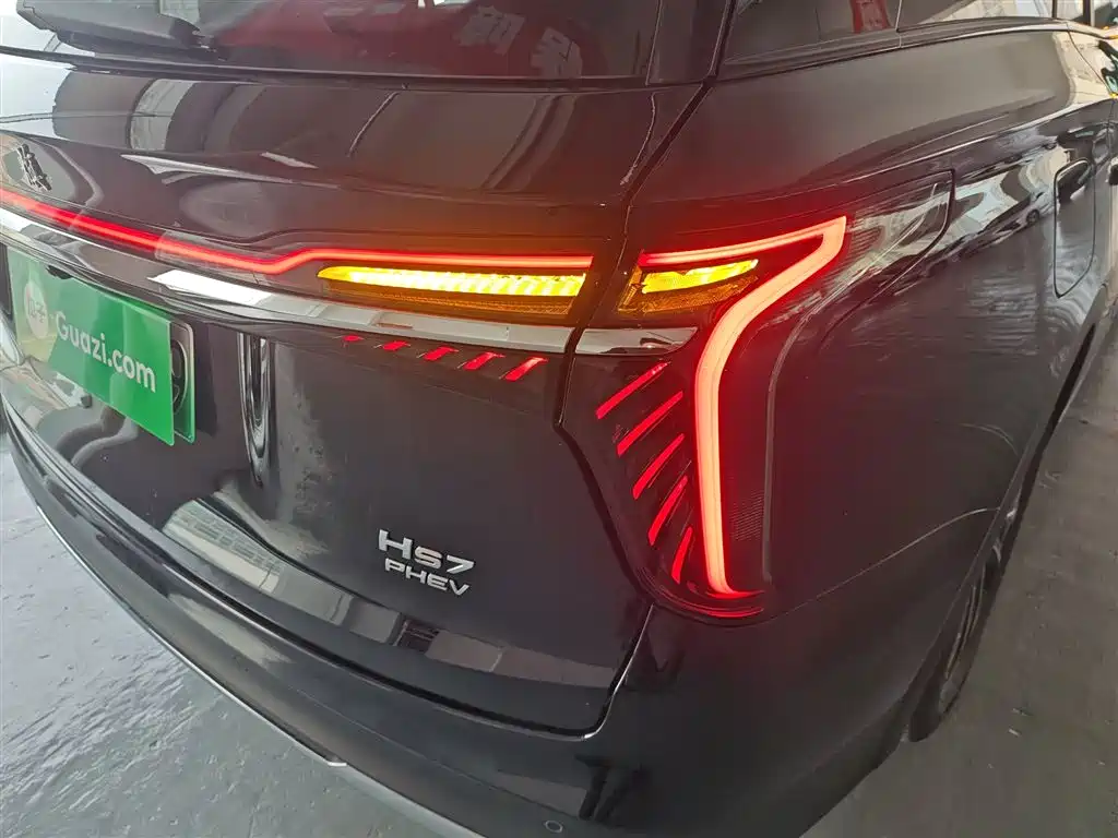 Hongqi HS7 PHEV 2025 — фото 24