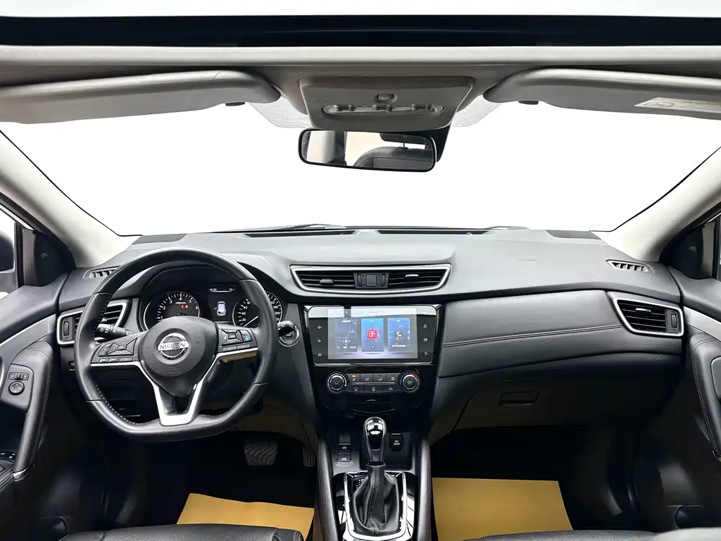 Nissan Qashqai 2021 — фото 12