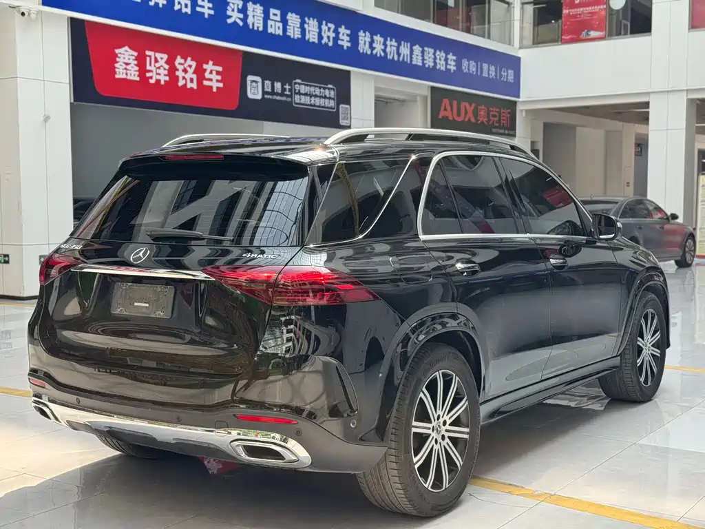 Mercedes-Benz GLE 2024