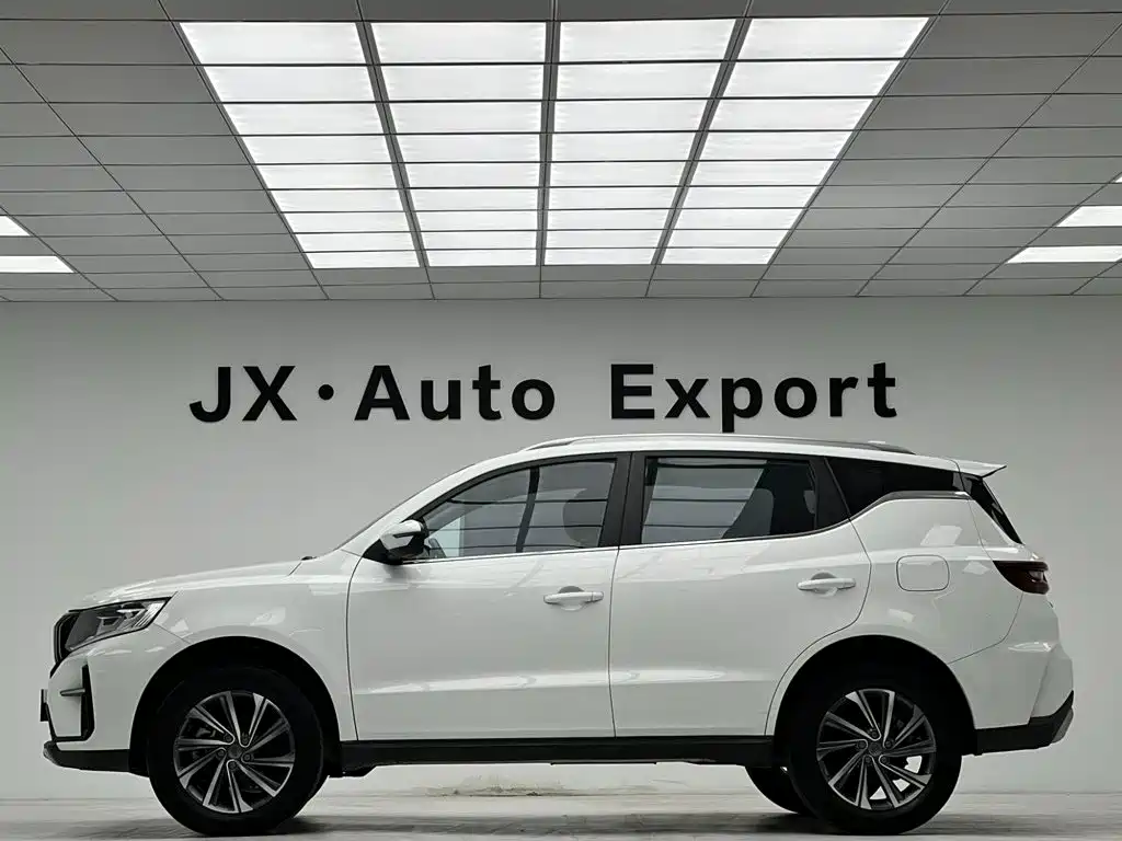 Geely Vision X6 2022
