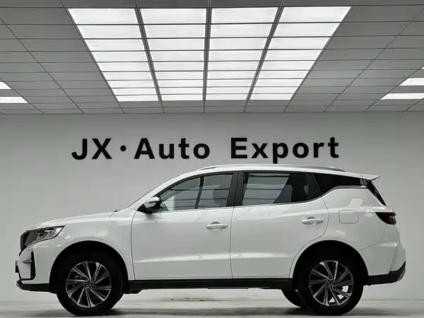 Geely Vision X6 2022
