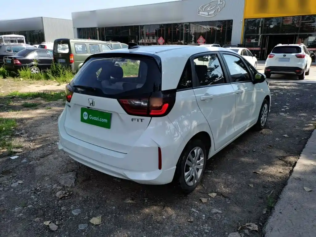 Honda Fit 2023