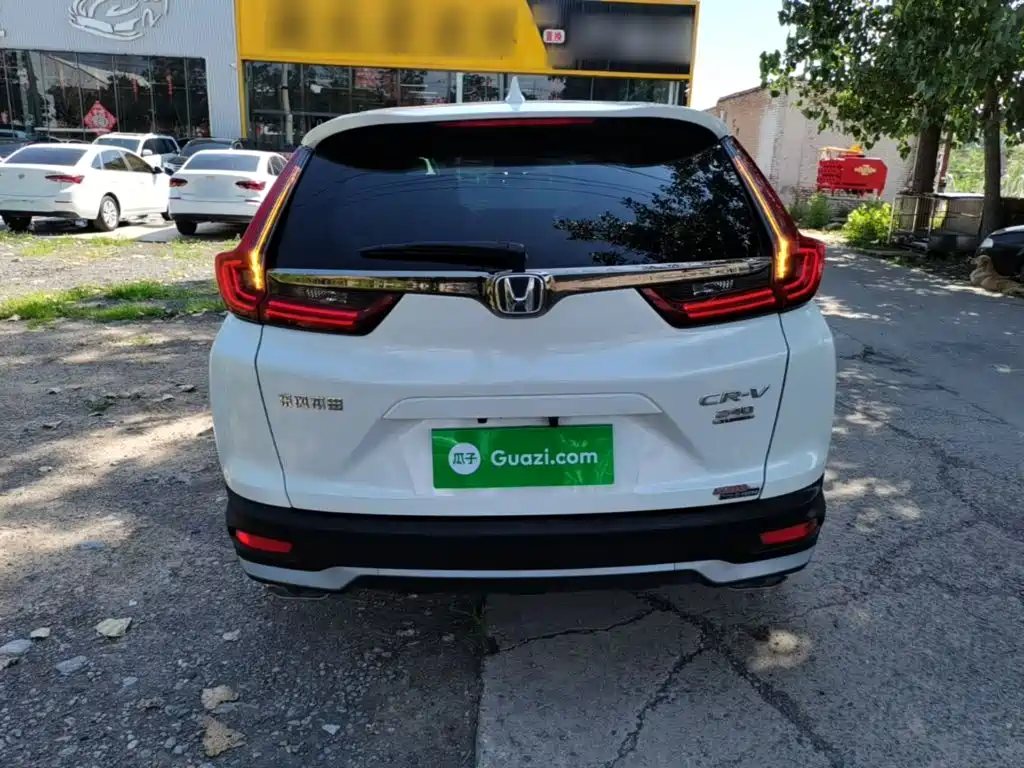 Honda CR-V 2021