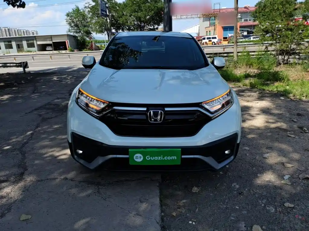 Honda CR-V 2021