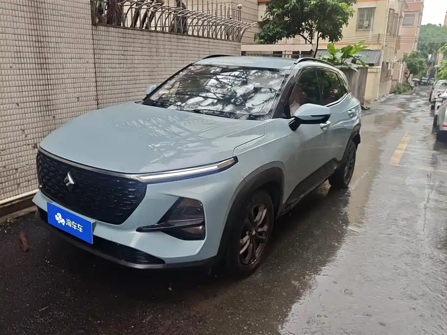 Baojun RS-3 2020 — фото 1