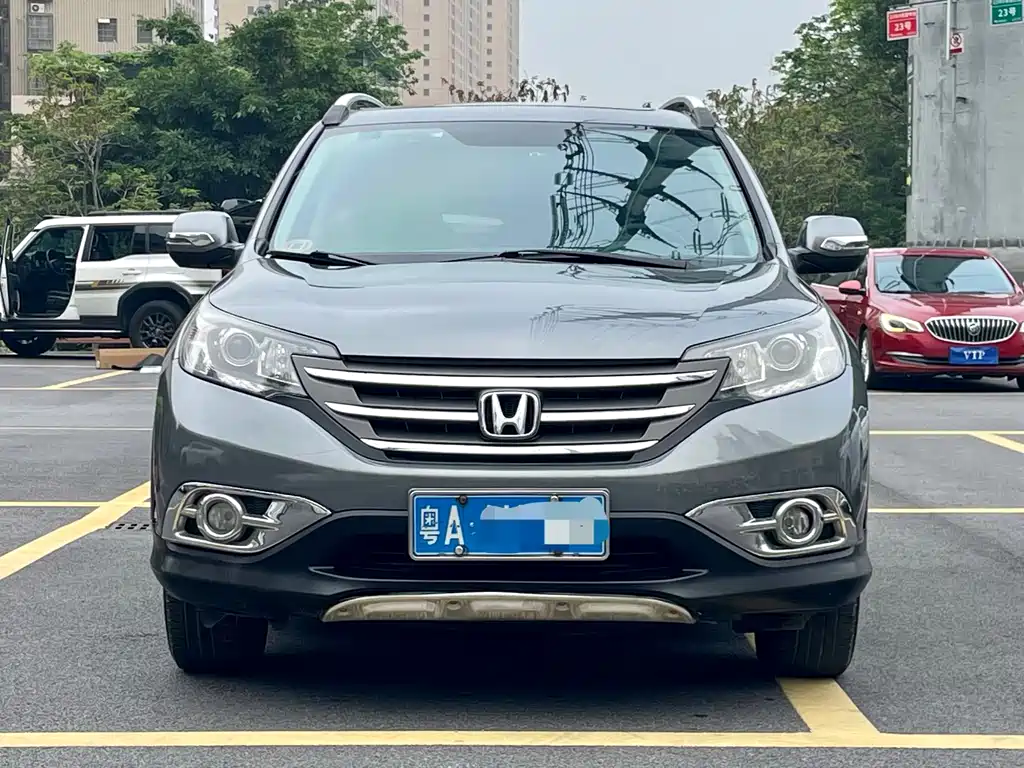 Honda CR-V 2015