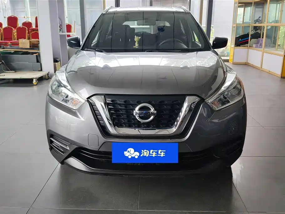 Nissan Kicks 2017 — фото 2