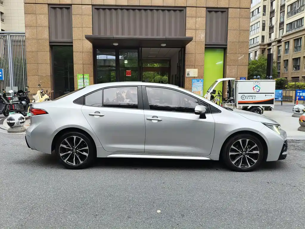 Toyota Levin 2020