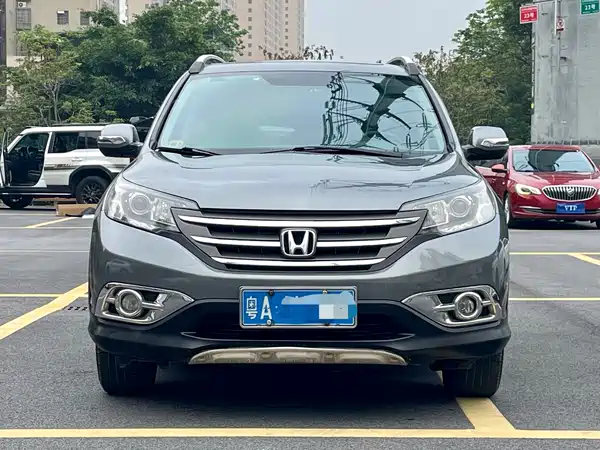 Honda CR-V 2015