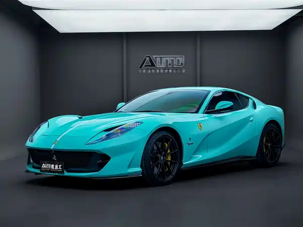 Ferrari 812 2017