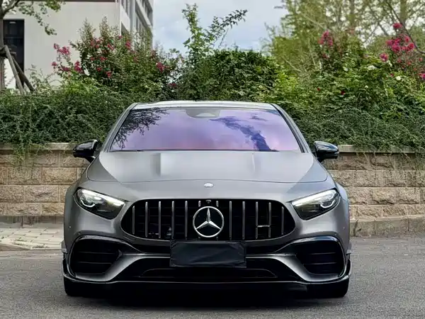 Mercedes-Benz A-Class AMG 2024