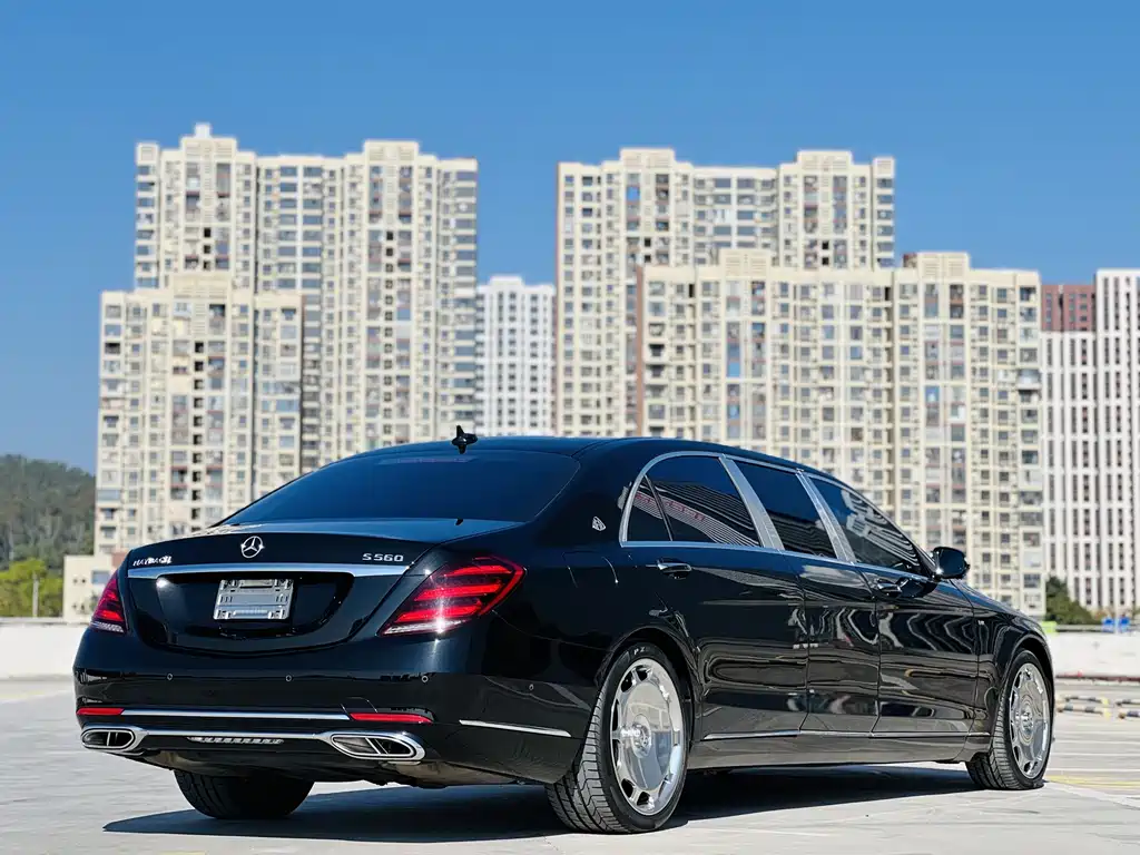 Mercedes-Benz S-Class 2019 — фото 14