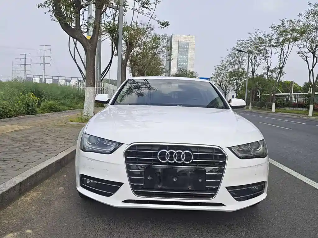 Audi A4L 2016 — фото 2