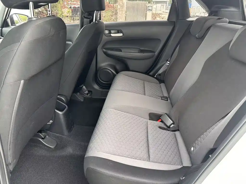 Honda Fit 2021