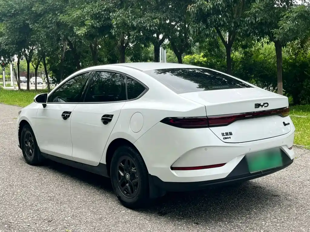 BYD Qin PLUS 2025 — фото 12