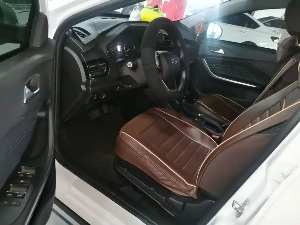Chery Tiggo 3x 2024 — фото 16