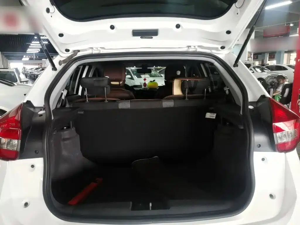 Chery Tiggo 3x 2024 — фото 19