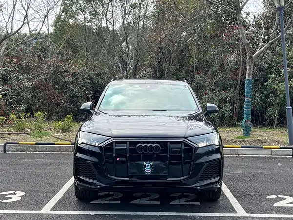 Audi Q7 2020