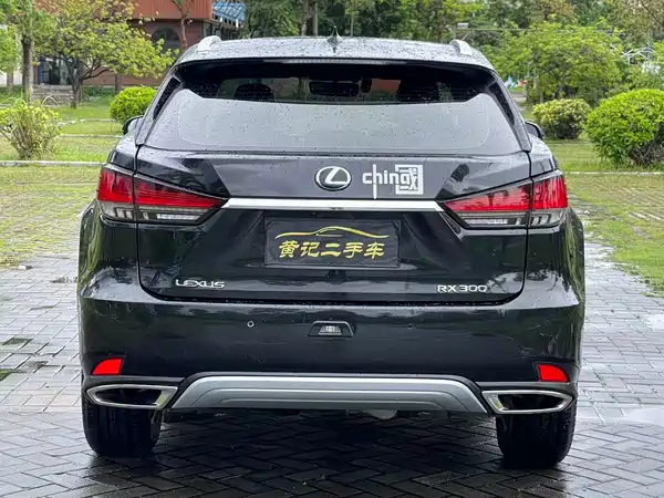 Lexus RX 2020