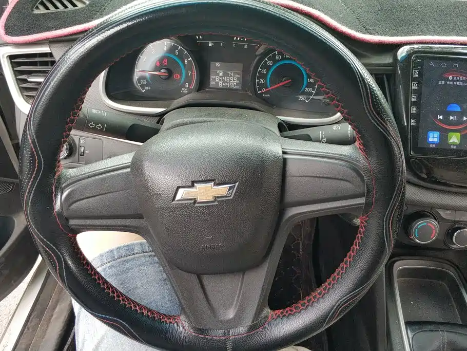 Chevrolet Cavalier 2017 — фото 14