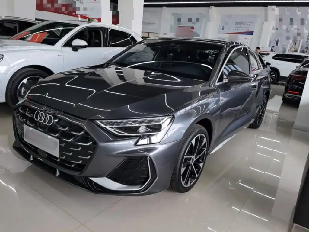 Audi A3 2025