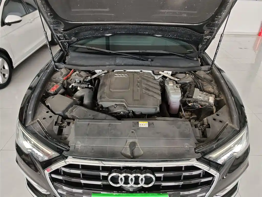 Audi A6L 2023 — фото 16