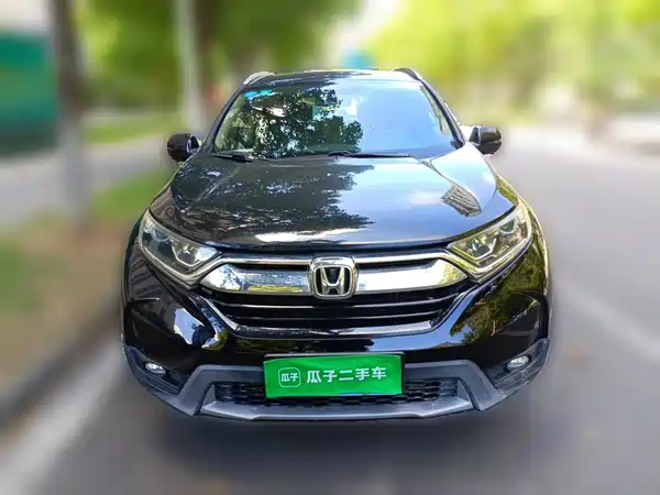 Honda CR-V 2019