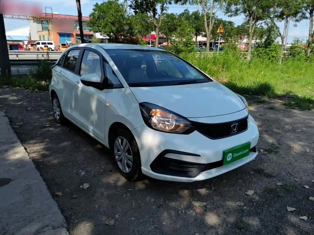 Honda Fit 2023