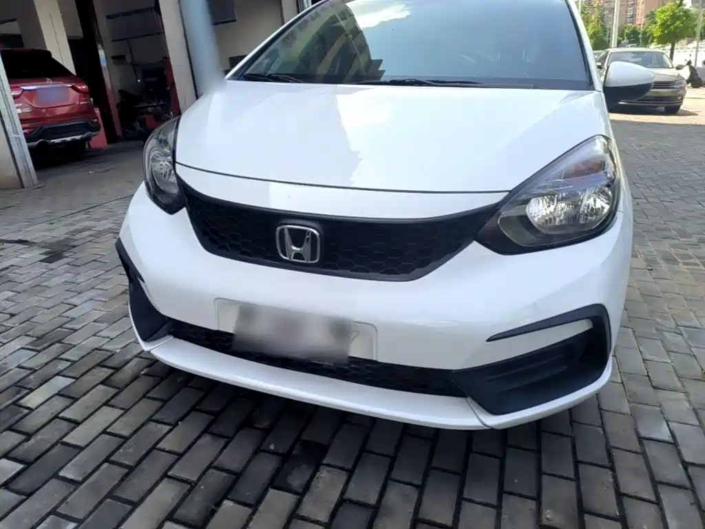 Honda Fit 2023 — фото 3