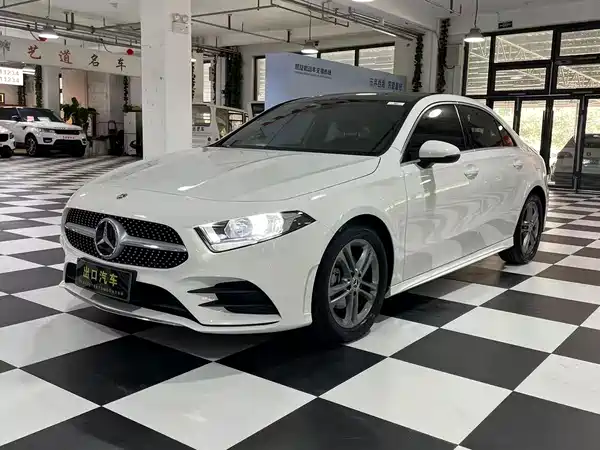 Mercedes-Benz A-Class 2022