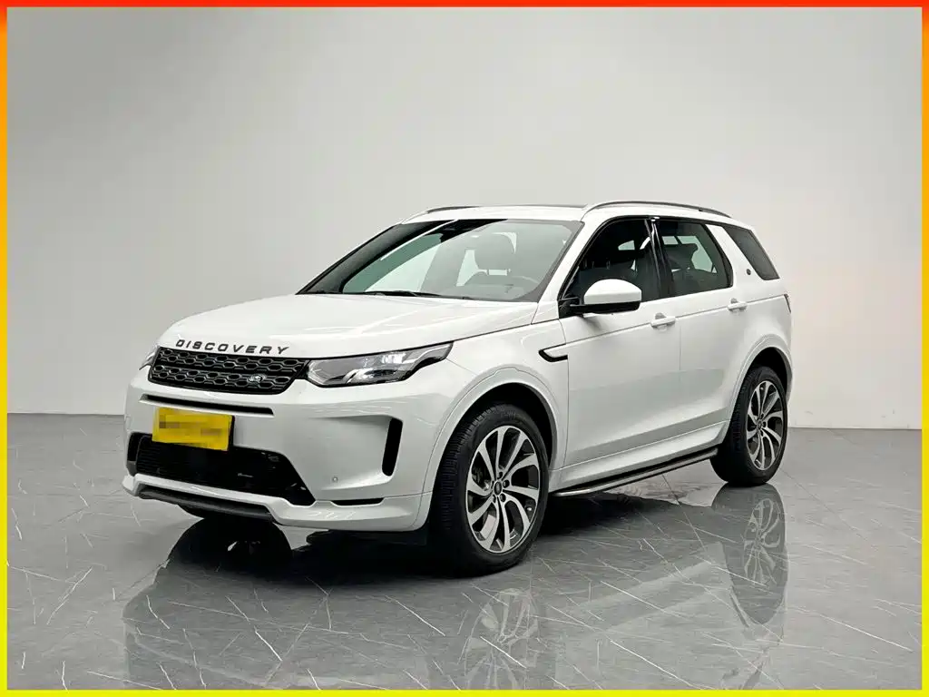 Land Rover Discovery Sport 2022 — фото 1