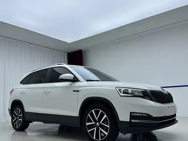 Skoda Kamiq 2022
