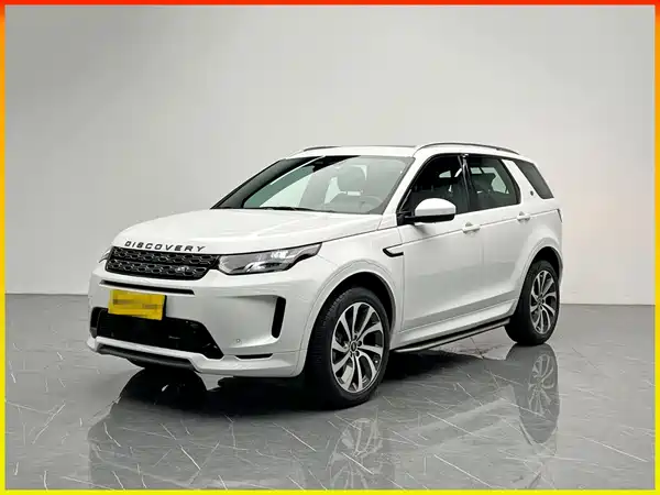 Land Rover Discovery Sport 2022